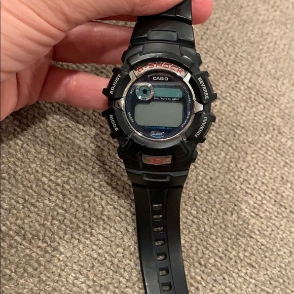 G shock G watch Casio solar - Picture 16 of 16